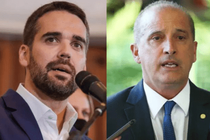 Sbt News cita pesquisa realizada pela Paraná Pesquisas.
