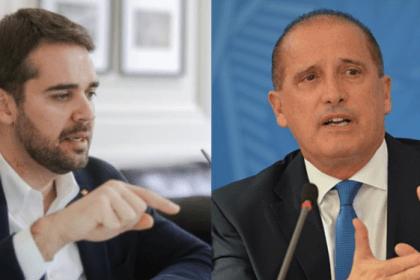 Portal de notícias cita pesquisa realizada pela Paraná Pesquisas.