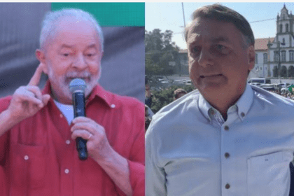 Sbt News cita pesquisa realizada pela Paraná Pesquisas.