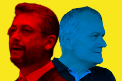 Blog do Esmael cita pesquisa realizada pela Paraná Pesquisas.