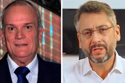 O Antagonista cita pesquisa realizada pela Paraná Pesquisas.