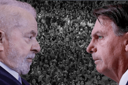 O Antagonista cita pesquisa realizada pela Paraná Pesquisas.