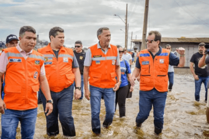 Veja cita pesquisa realizada pela Paraná Pesquisas.