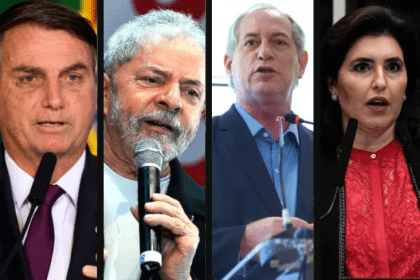 Band News cita pesquisa realizada pela Paraná Pesquisas.
