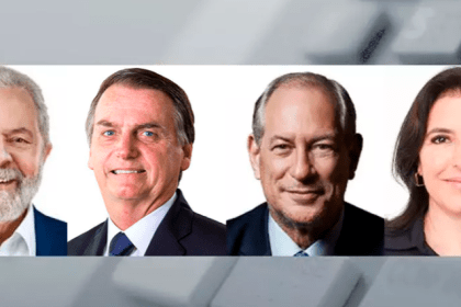 CNN cita pesquisa realizada pela Paraná Pesquisas.
