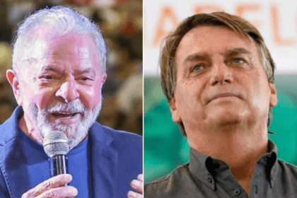 SBT News cita pesquisa realizada pela Paraná Pesquisas.