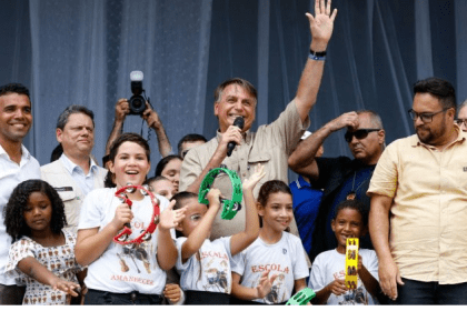 Maranhão hoje cita pesquisa realizada pela Paraná Pesquisas.
