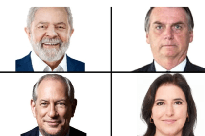 IG cita pesquisa realizada pela Paraná Pesquisas.