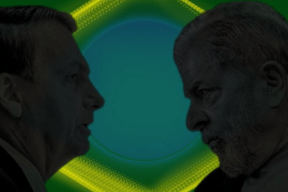 Gazeta Brasil cita pesquisa realizada pela Paraná Pesquisas.