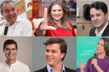 Blog nossa voz cita pesquisa realizada pela Paraná Pesquisas.