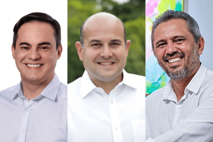 O Intrigante cita pesquisa realizada pela Paraná Pesquisas.