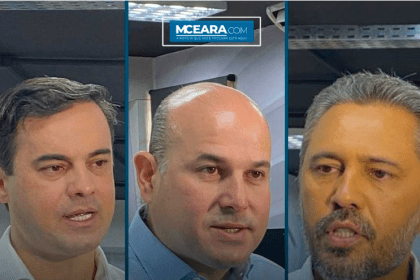 MCeara cita pesquisa realizada pela Paraná Pesquisas.