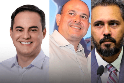 Canindé News cita pesquisa realizada pela Paraná Pesquisas.