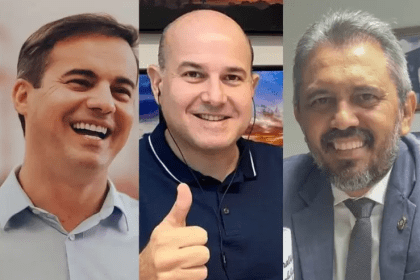 Ceará Agora cita pesquisa realizada pela Paraná Pesquisas.