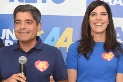 Informe Baiano cita pesquisa realizada pela Paraná Pesquisas.
