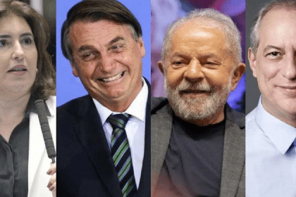 Jc cita pesquisa realizada pela Paraná Pesquisas.