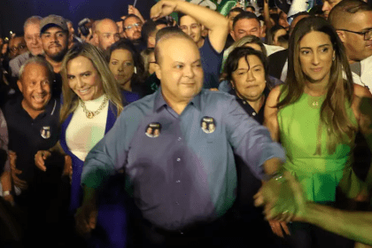 Diário do Poder cita pesquisa realizada pela Paraná Pesquisas.