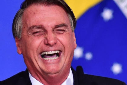 A trombeta cita pesquisa realizada pela Paraná Pesquisas.