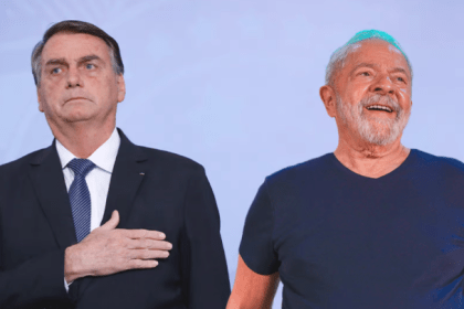 O Antagonista cita pesquisa realizada pela Paraná Pesquisas.