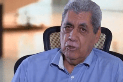 O Antagonista cita pesquisa realizada pela Paraná Pesquisas.