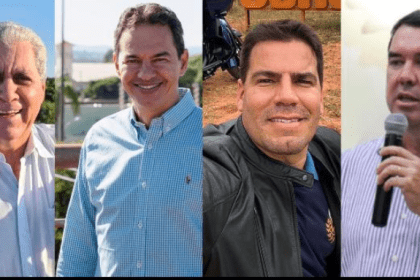 Correio do Estado cita pesquisa realizada pela Paraná Pesquisas.