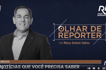 Rádio Bandeirantes divulga pesquisa realizada pela Paraná Pesquisas.