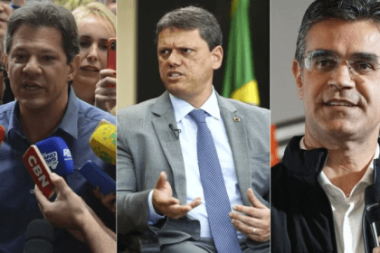 Ig cita pesquisa realizada pela Paraná Pesquisas.