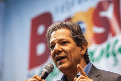 O Anhanguera cita pesquisa realizada pela Paraná Pesquisas.