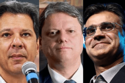 O Cafezinho cita pesquisa realizada pela Paraná Pesquisas.