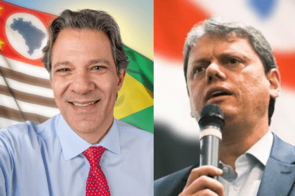 Descubra Online cita pesquisa realizada pela Paraná Pesquisas.