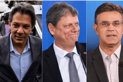 Diário do Poder cita pesquisa realizada pela Paraná Pesquisas.