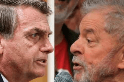Jornal Opção cita pesquisa realizada pela Paraná Pesquisas.