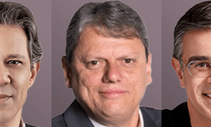 CNN cita pesquisa realizada pela Paraná Pesquisas.
