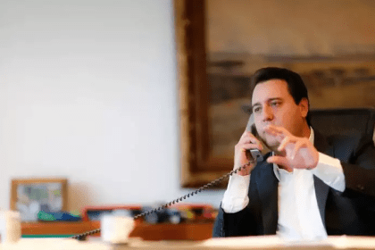 Diário do Poder cita pesquisa realizada pela Paraná Pesquisas.