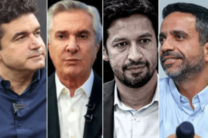 Cada minuto cita pesquisa realizada pela Paraná Pesquisas.