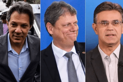 Diário do Poder cita pesquisa realizada pela Paraná Pesquisas.