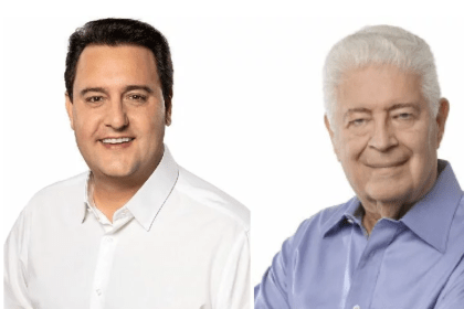 Massa News cita pesquisa realizada pela Paraná Pesquisas.