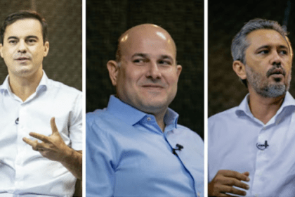 A Voz cita pesquisa realizada pela Paraná Pesquisas.