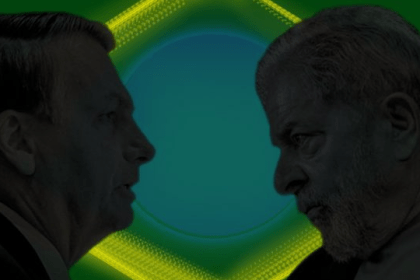 Gazeta do Brasil cita pesquisa realizada pela Paraná Pesquisas.