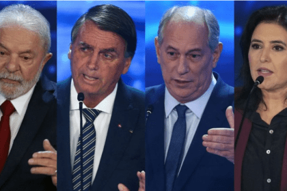 Portal do Carimatau cita pesquisa realizada pela Paraná Pesquisas.