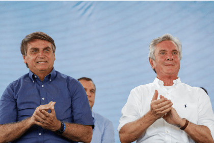 Blog do Esmael cita pesquisa realizada pela Paraná Pesquisas.