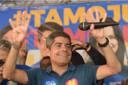 Trbn cita pesquisa realizada pela Paraná Pesquisas.
