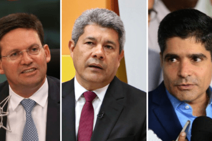Política ao vivo cita pesquisa realizada pela Paraná Pesquisas.