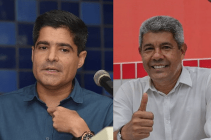 Aratu On cita pesquisa realizada pela Paraná Pesquisas.