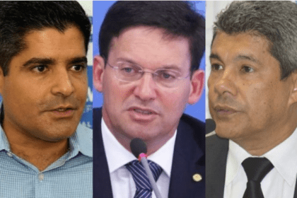 Midia Bahia cita pesquisa realizada pela Paraná Pesquisas.