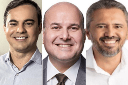 SBT News cita pesquisa realizada pela Paraná Pesquisas.