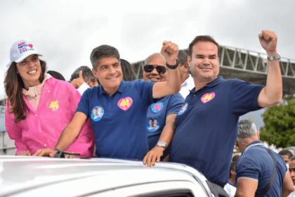 Informe Baiano cita pesquisa realizada pela Paraná Pesquisas.