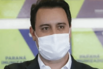 Metrópoles cita pesquisa realizada pela Paraná Pesquisas.