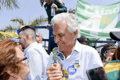 O Antagonista cita pesquisa realizada pela Paraná Pesquisas.
