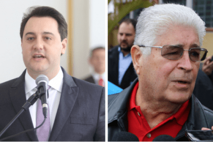 Bem Paraná cita pesquisa realizada pela Paraná Pesquisas.
